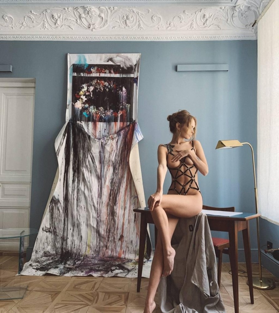 Индивидуалка Настя фото № 2 в городе Тутаев