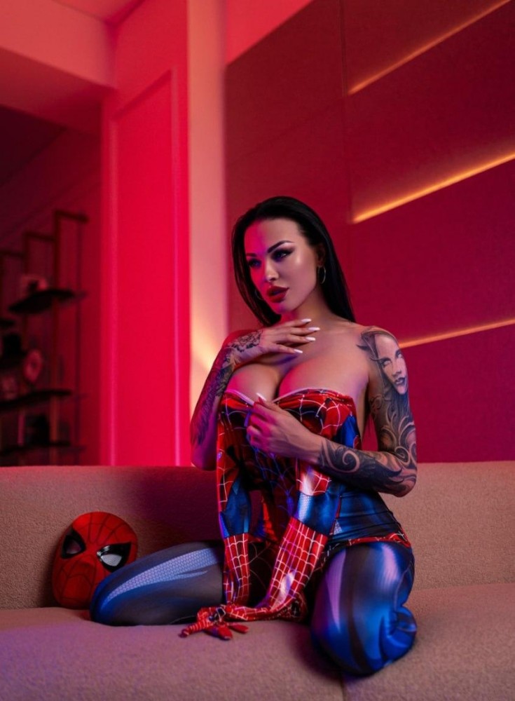 Индивидуалка Ульяна фото № 2 в городе Тутаев