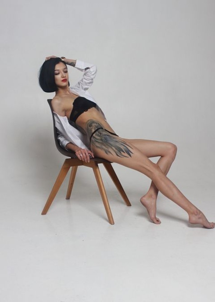 Индивидуалка Амина фото № 2 в городе Тутаев