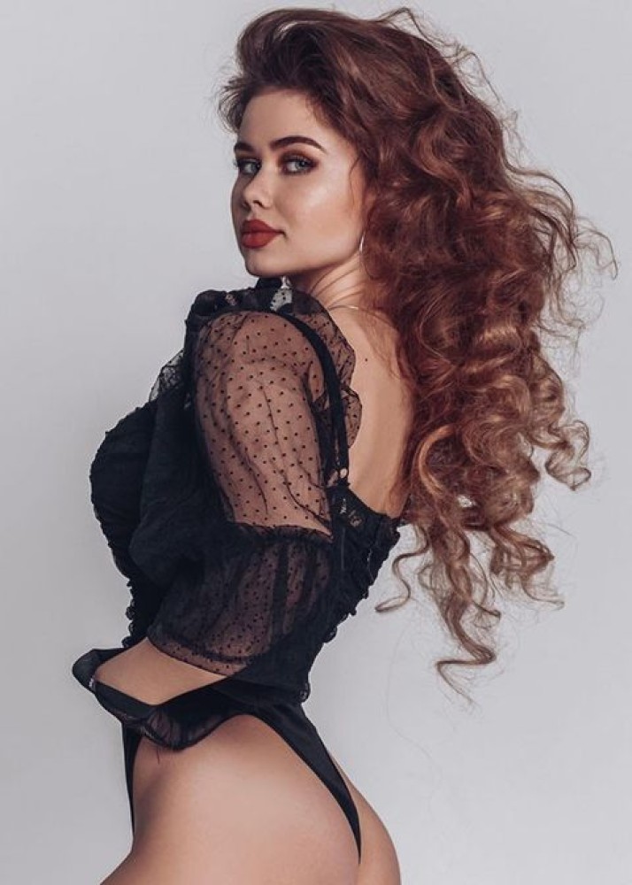 Индивидуалка Эмма фото № 2 в городе Тутаев