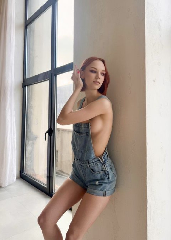 Индивидуалка Лиса фото № 2 в городе Тутаев